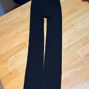 Everyday High-Rise Black Leggings